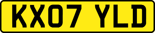 KX07YLD
