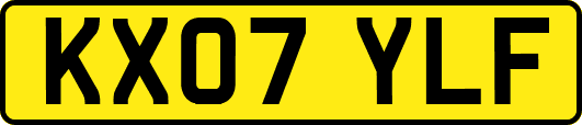 KX07YLF