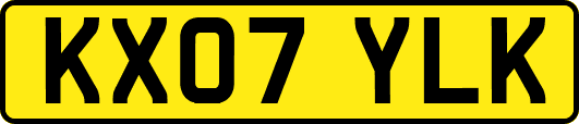 KX07YLK