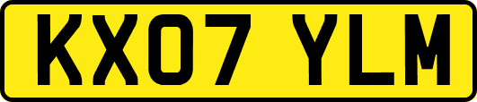 KX07YLM