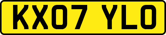 KX07YLO