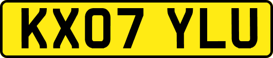KX07YLU