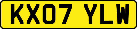 KX07YLW