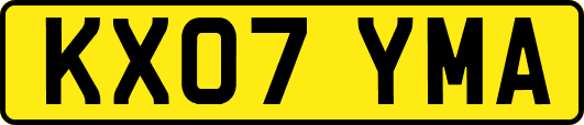 KX07YMA