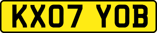 KX07YOB