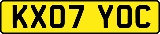 KX07YOC
