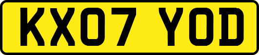 KX07YOD
