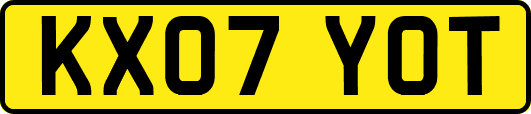 KX07YOT