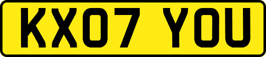 KX07YOU