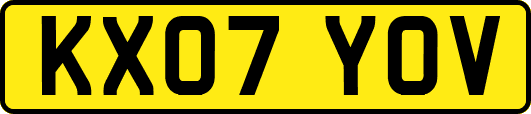 KX07YOV