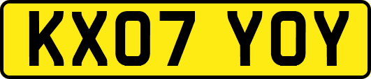 KX07YOY