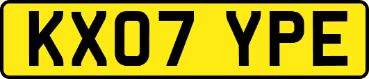 KX07YPE
