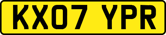 KX07YPR