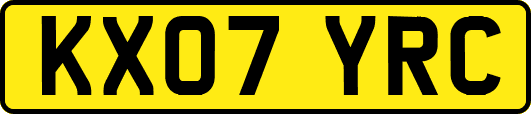 KX07YRC
