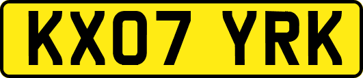 KX07YRK