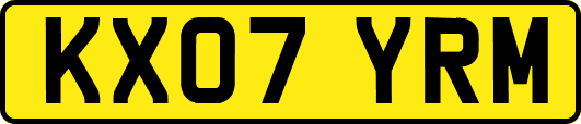 KX07YRM