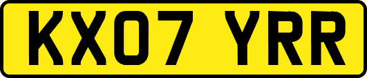 KX07YRR