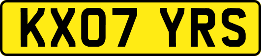 KX07YRS