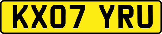 KX07YRU