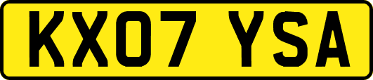 KX07YSA