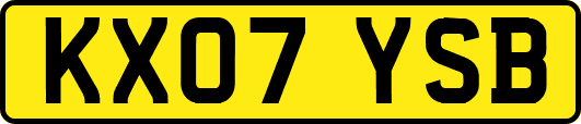 KX07YSB
