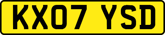 KX07YSD