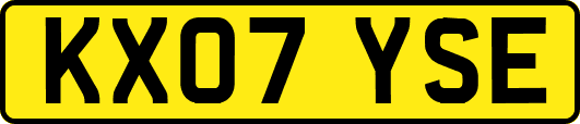 KX07YSE