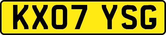 KX07YSG