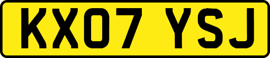 KX07YSJ