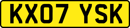 KX07YSK
