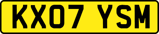 KX07YSM