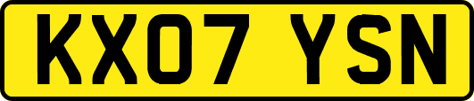 KX07YSN