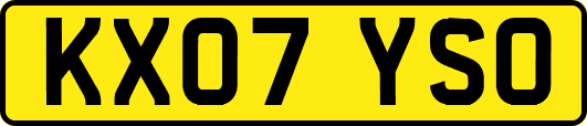KX07YSO