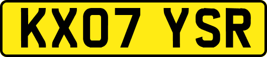 KX07YSR