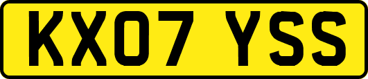 KX07YSS