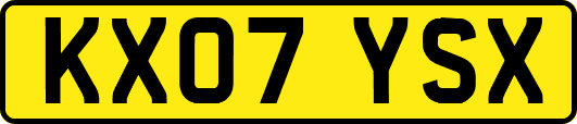 KX07YSX