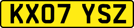 KX07YSZ