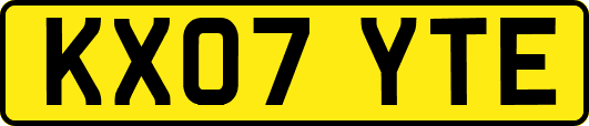 KX07YTE