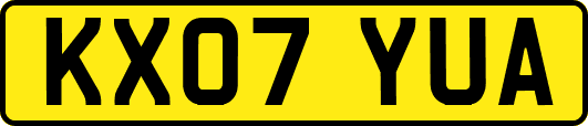 KX07YUA