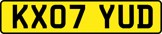 KX07YUD