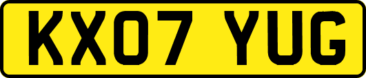 KX07YUG