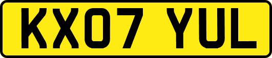 KX07YUL