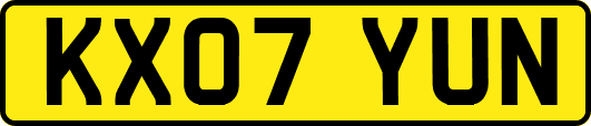 KX07YUN