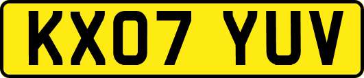 KX07YUV