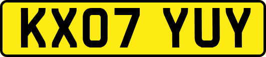 KX07YUY