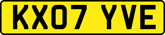 KX07YVE