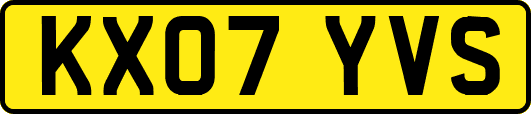 KX07YVS