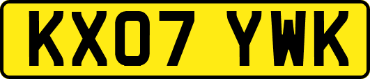 KX07YWK