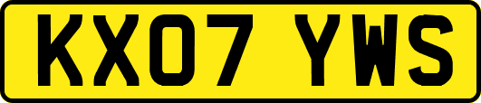 KX07YWS