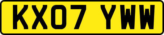 KX07YWW